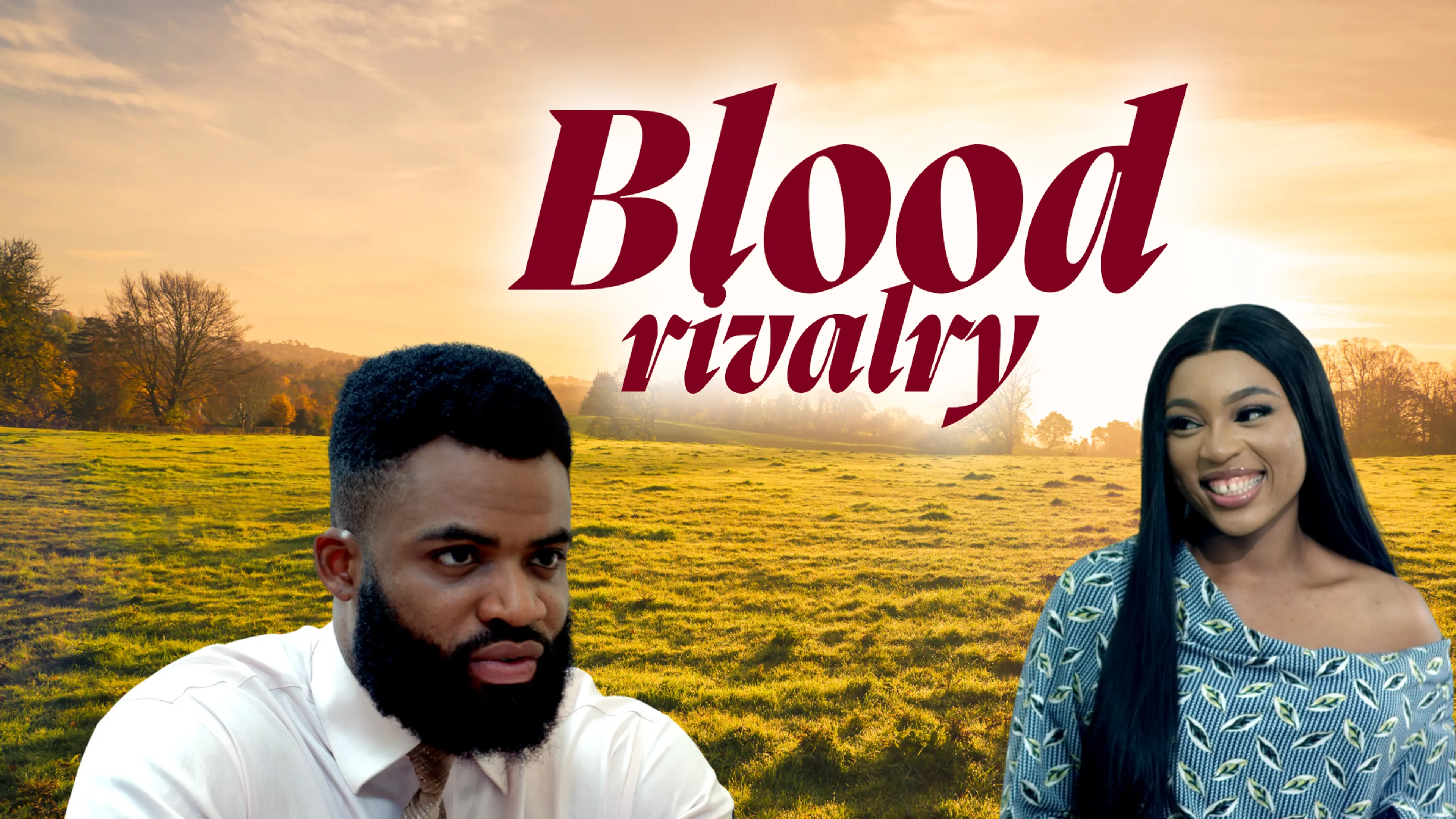 Blood Rivalry poster